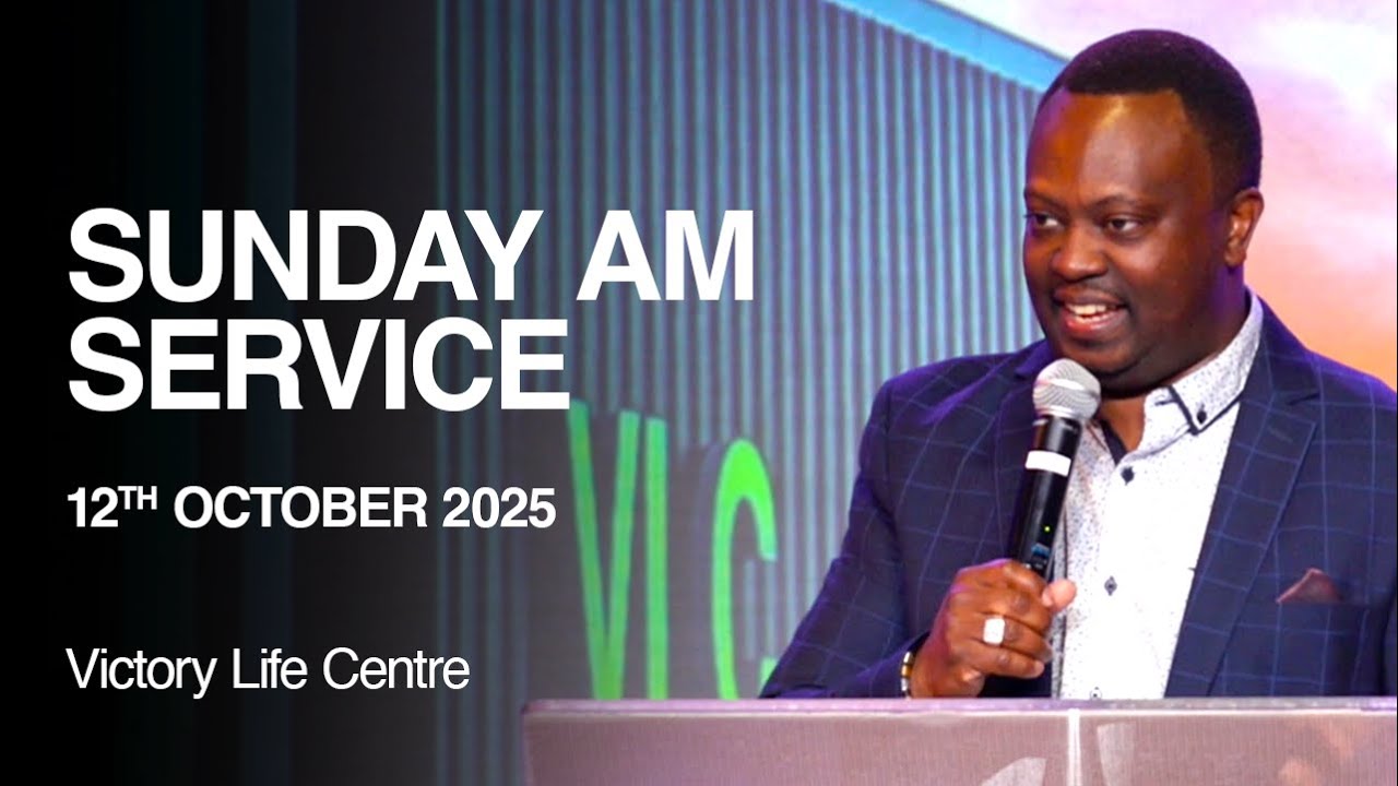 How to Identify Spiritual Attacks | Ps Jimmy Njino | Victory Life Centre