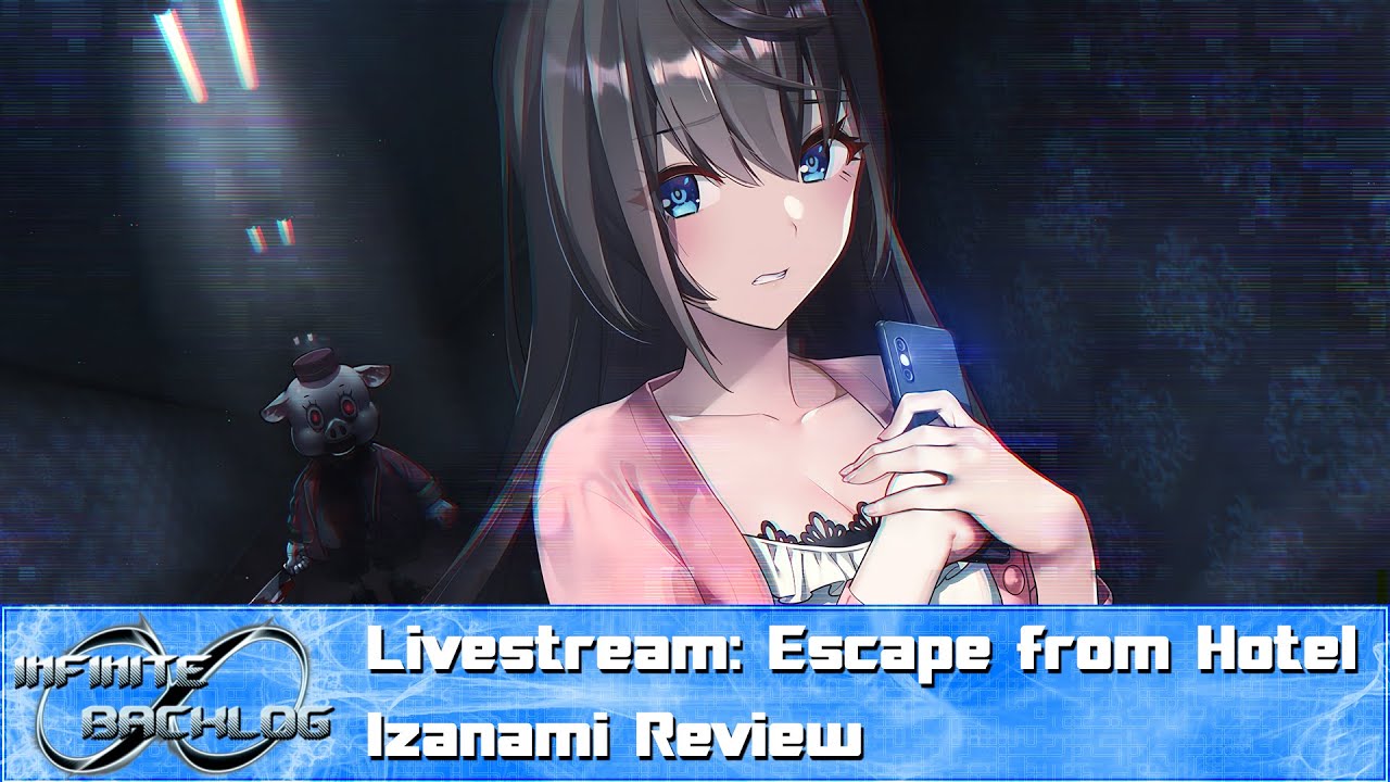 Livestream: Escape from Hotel Izanami Review