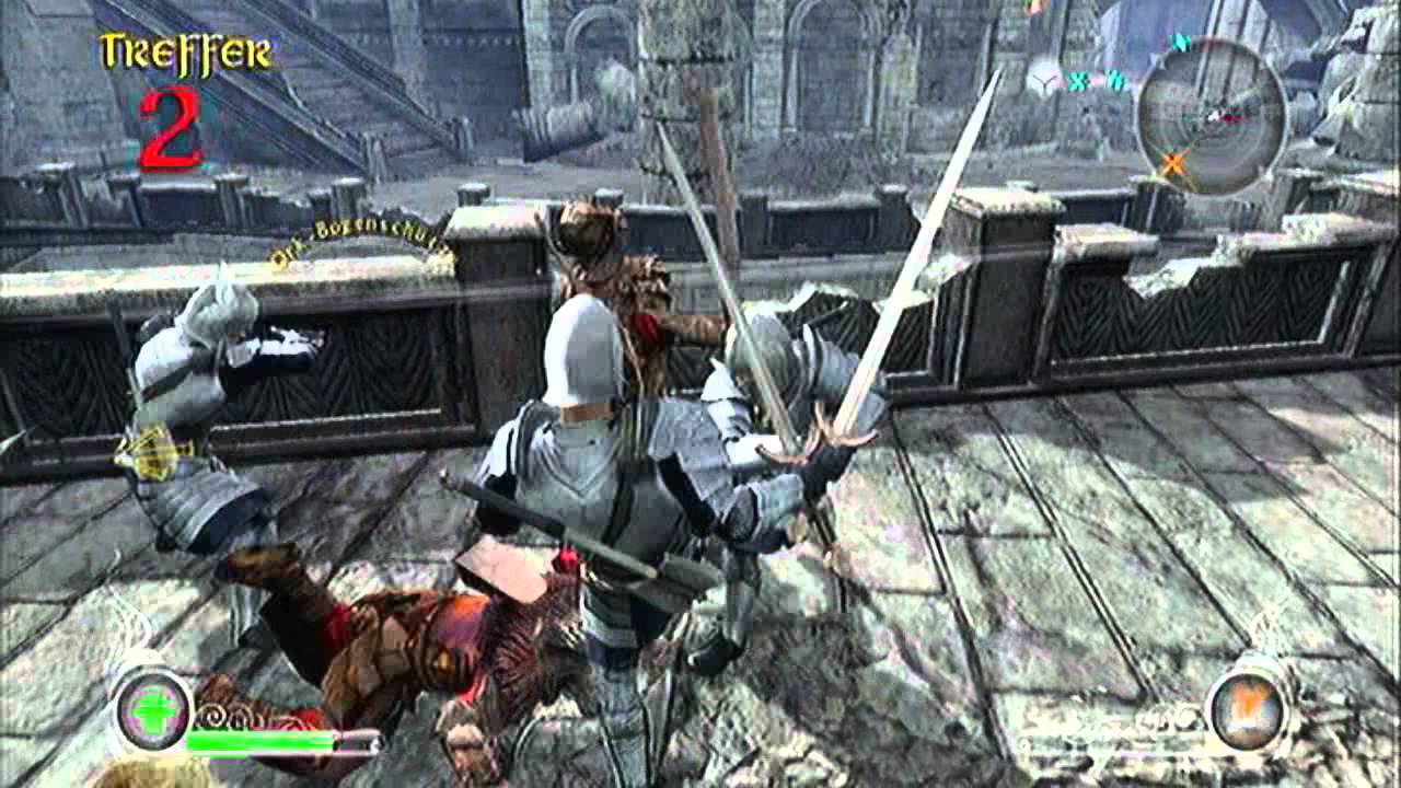 Lets Play Der Herr der Ringe die Eroberung [ der Ringkrieg ]  # 6 HD ( Deutsch/ German)