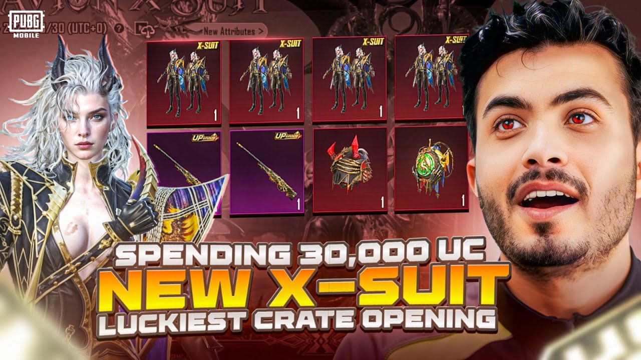 DRAVION X-Suit SPENDING 30,000 UC OMG 5 TIME AWM 🤯| DOREMON GAMING