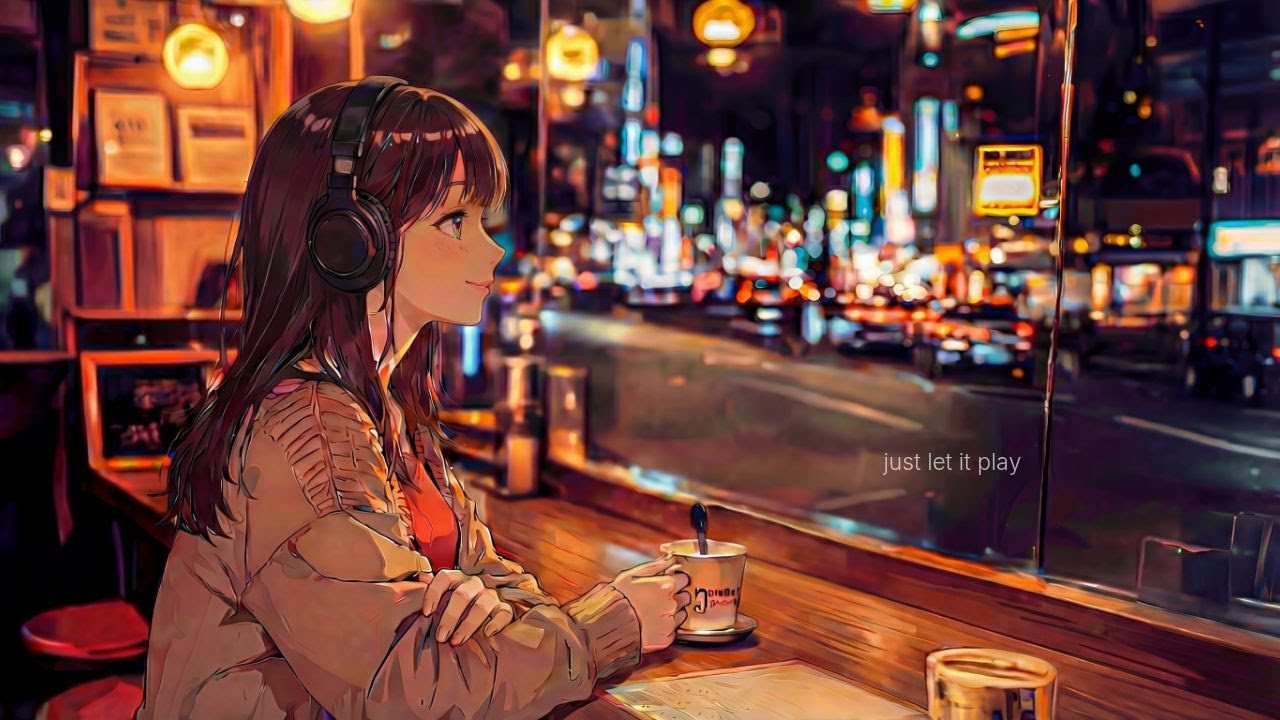 Этот плейлист затягивает дольше, чем кажется 🎧 Просто нажми Play | Кафе/Работа/Учеба | 8 часов