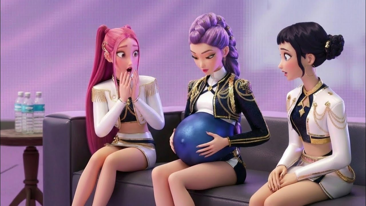KPOP DEMON HUNTERS 2 | RUMI HAVING A BABY?! 😱 THE SHOCKING TRUTH REVEALED