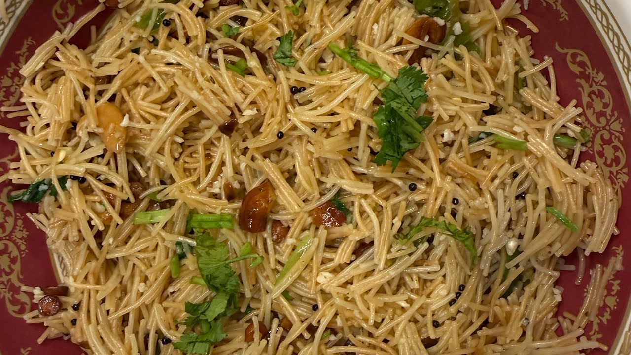 Simple Veg Vermicelli Upma/Uppittu | Shavige Uppittu #shavigeuppittu  #vermicelliupma  #vegrecipe 