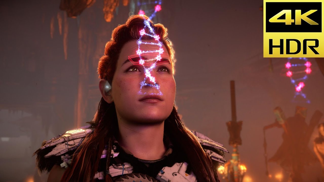 Horizon Zero Dawn Remastered Story Walkthrough - The Heart of the Nora | PS5 Pro 4K HDR 60FPS