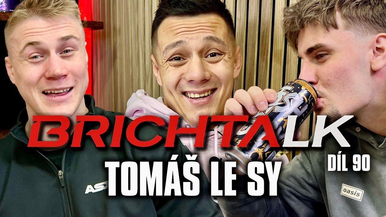 Pali Hali - dostane ještě šanci ? Mawar v Clashi ? | Tomáš Lesy | BRICHTALK #90