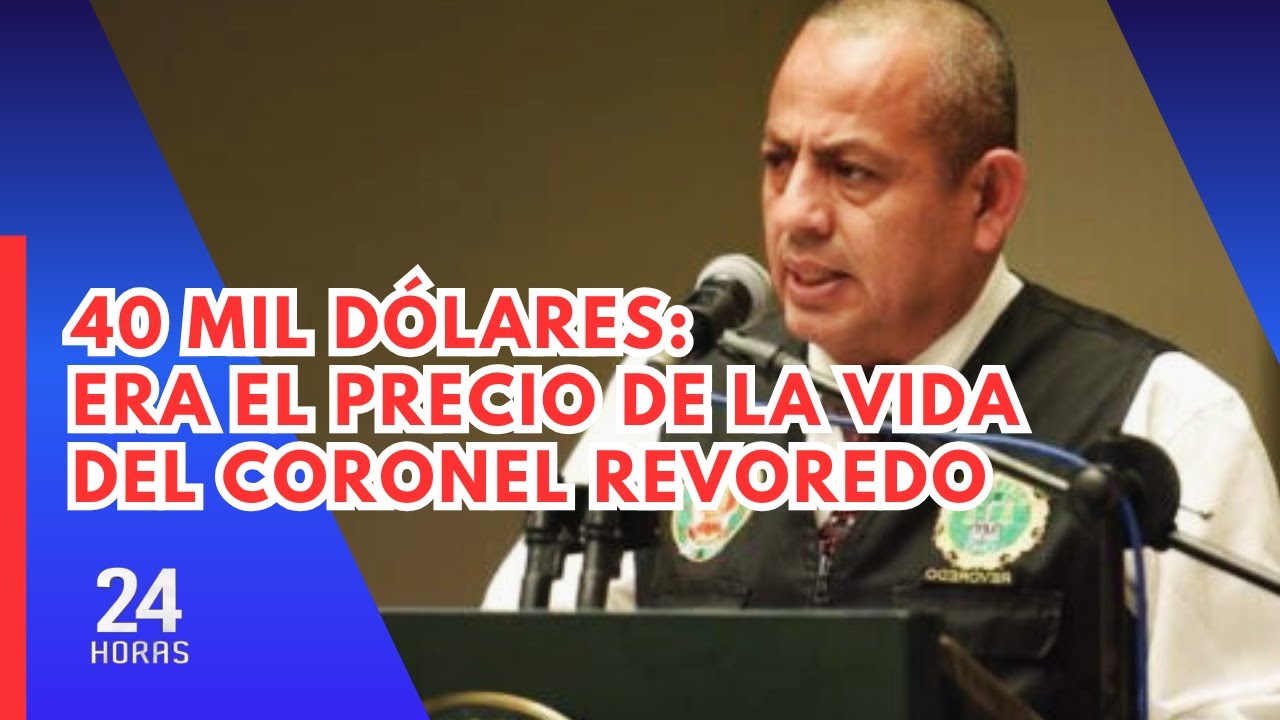 Aparece sujeto al que Wanda del Valle habría ofrecido dinero para asesinar al coronel Revoredo
