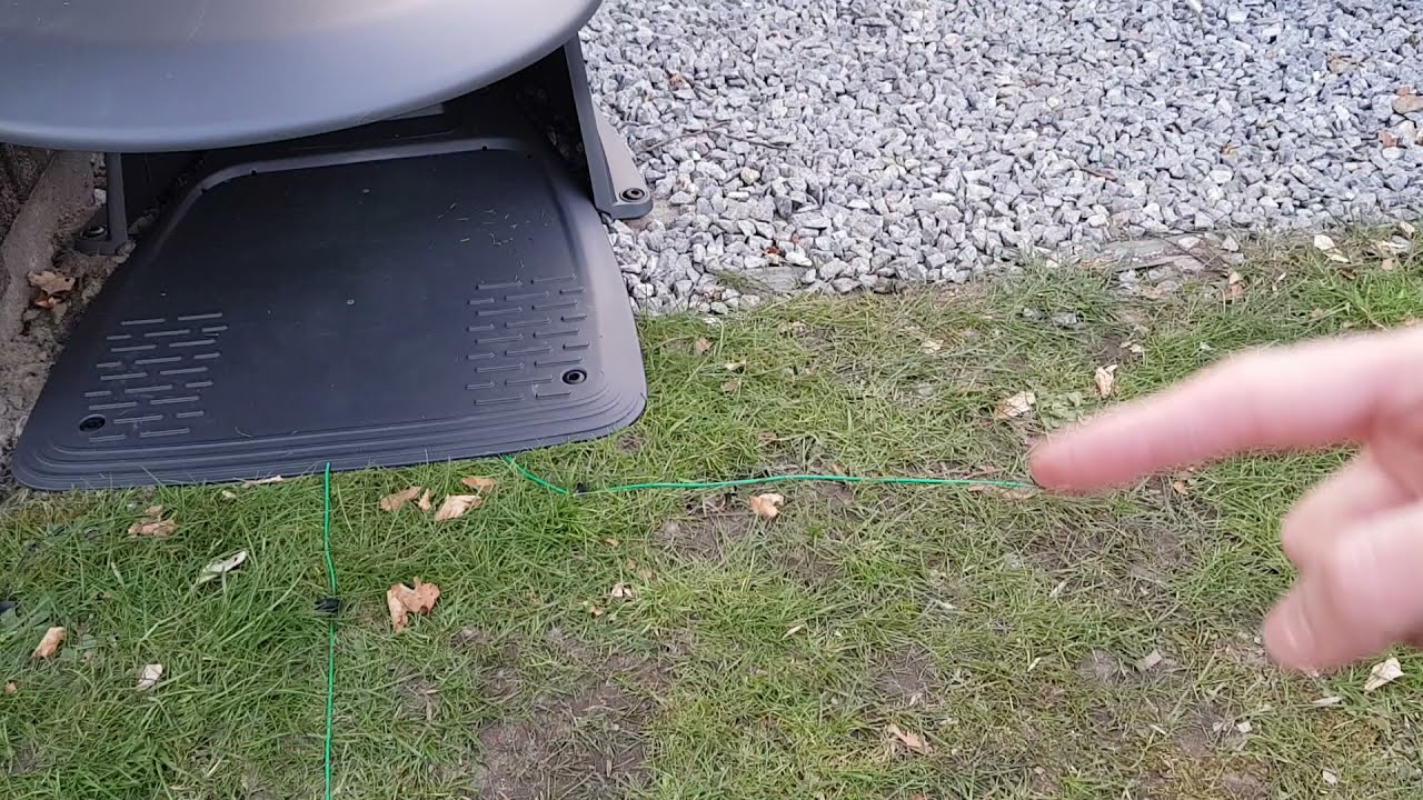Eksempel p&aring; ny installation af robotpl&aelig;neklipper