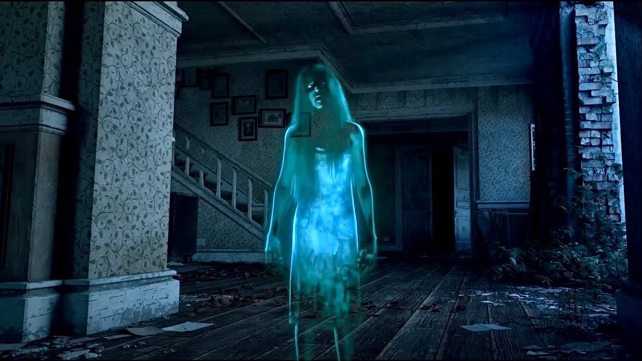 Som de FANTASMAS (ESP&Iacute;RITOS)