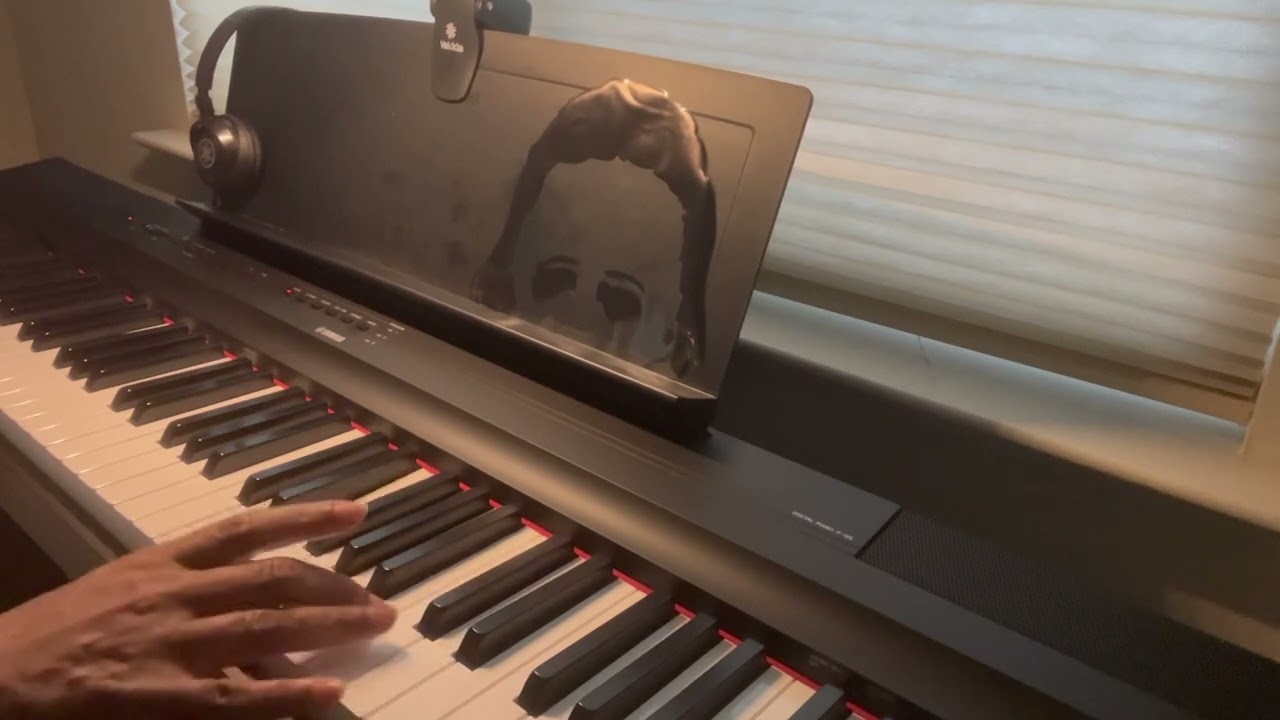 Michael Myers-Halloween Theme Song-piano solo