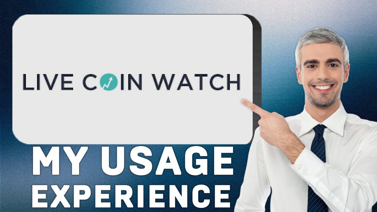 Live Coin Watch Crypto Price Tracking App Review | My Usage Experience