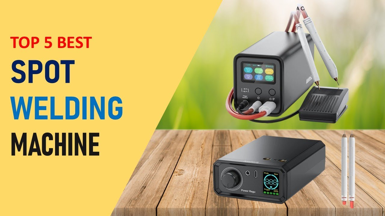 Top 5 Best Spot Welding Machine in 2025 | Spot Welder on Aliexpress