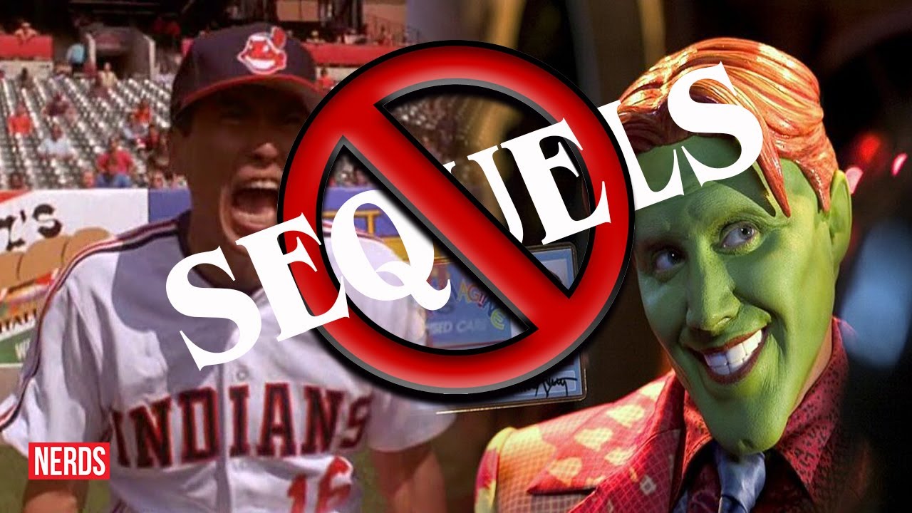 Why did these movies get Sequels? #sequels