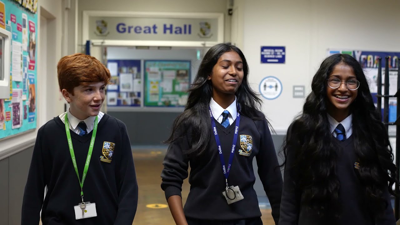 Latymer Website Video