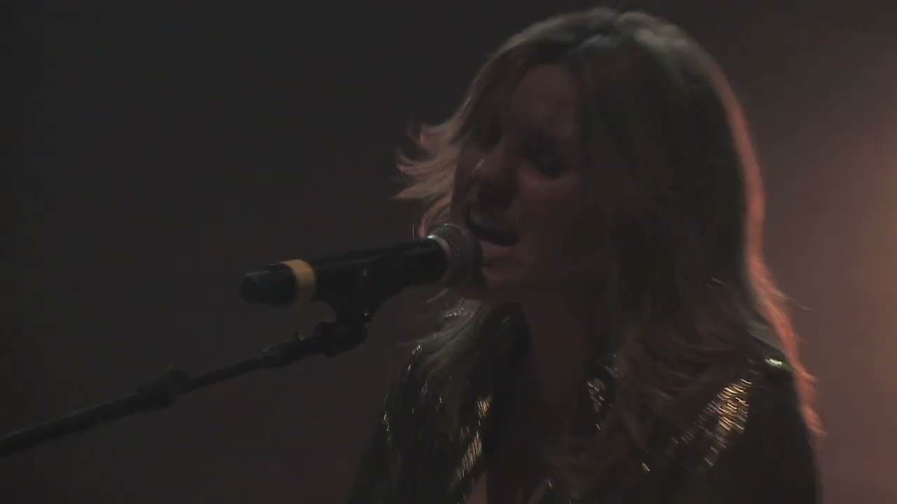Grace Potter- Paint It Black