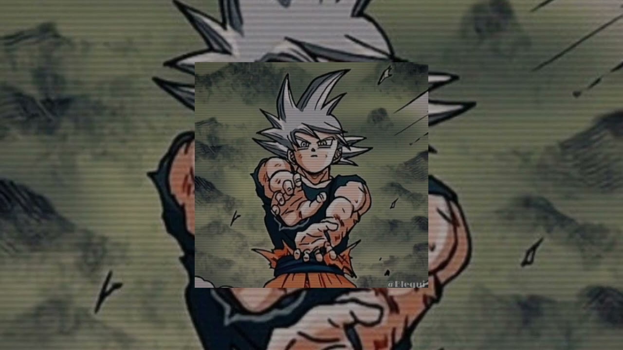 Neon blade slow X /goku i's rage\