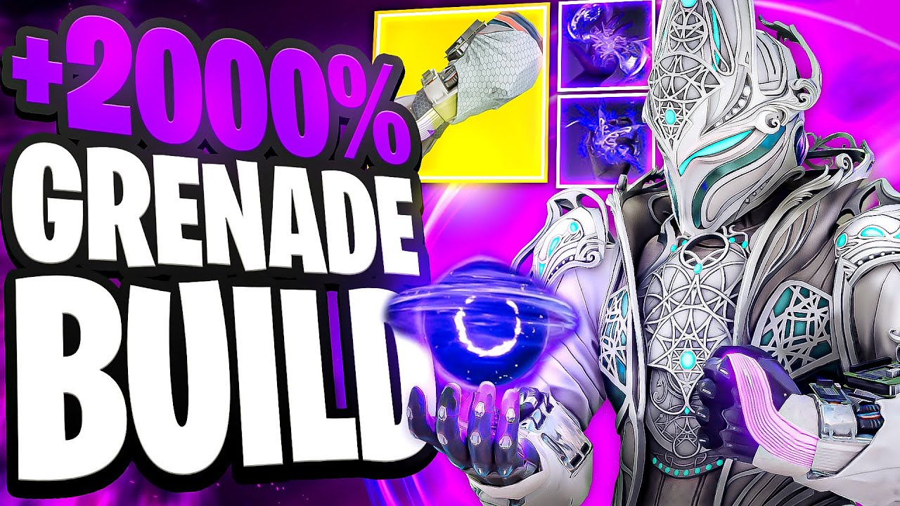This INSANE Void Warlock Build Melts EVERYTHING (Raids, GMs, More)