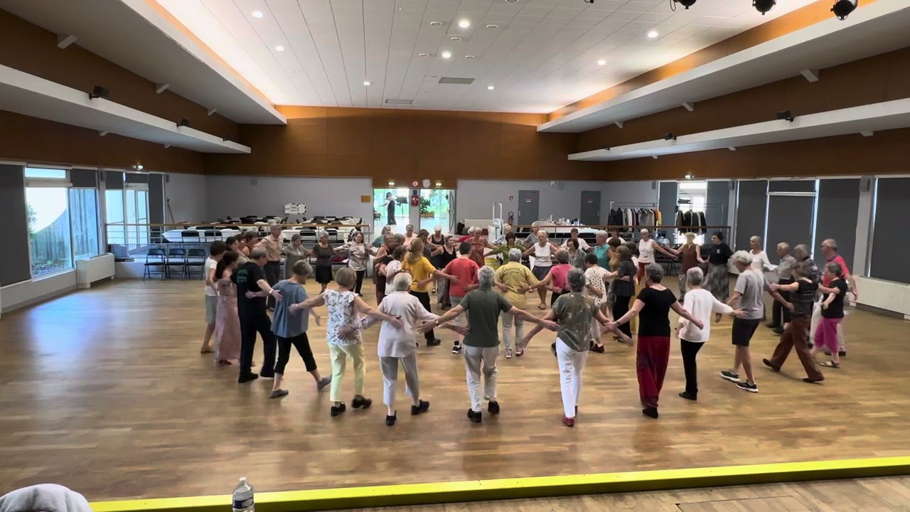 DIS-LEUR QUE L'ON S'AIME (France) 2023 Neuville, France with Ira Weisburd
