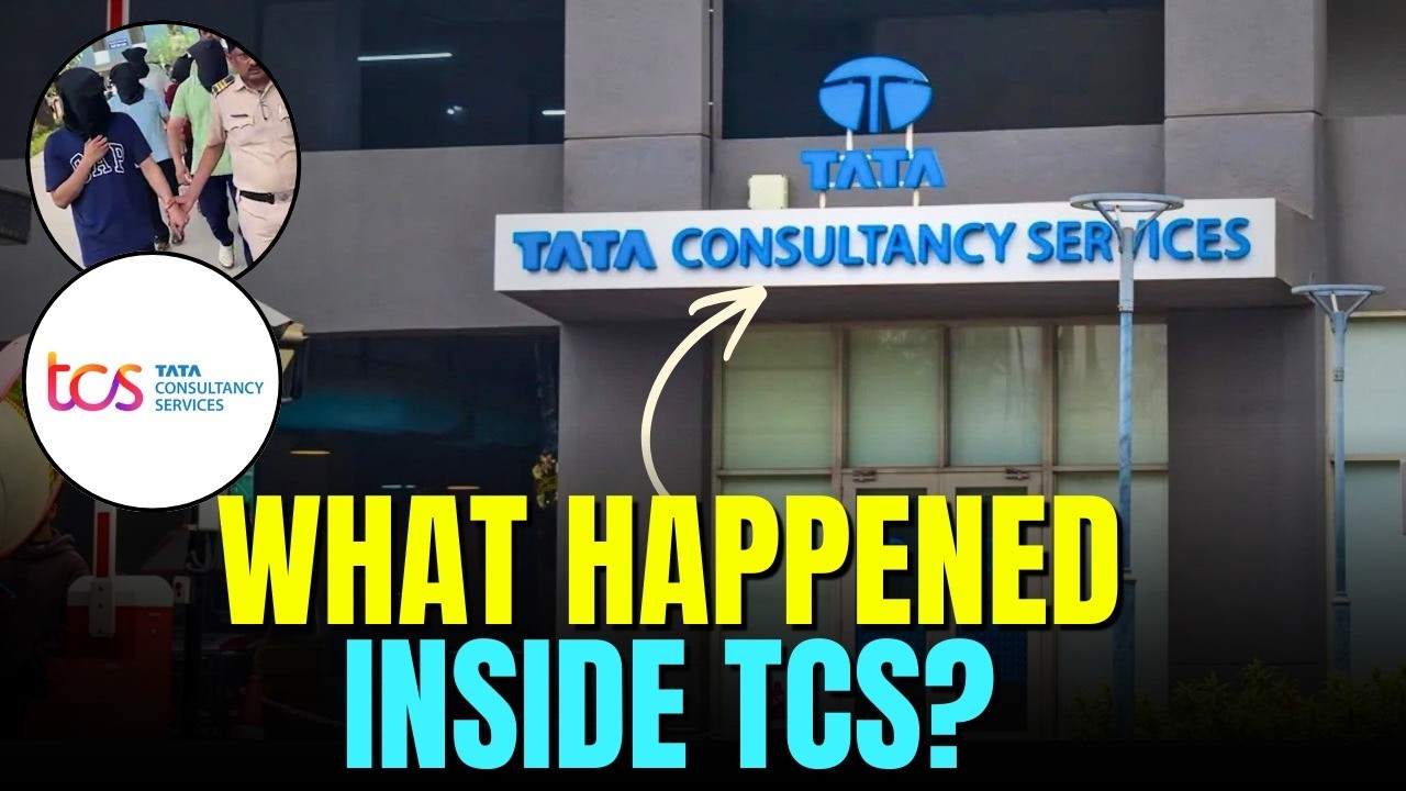 Дело TCS в Нашике | Как полиция внедрилась под прикрытием в TCS и раскрыла темные секреты | MOJO ...