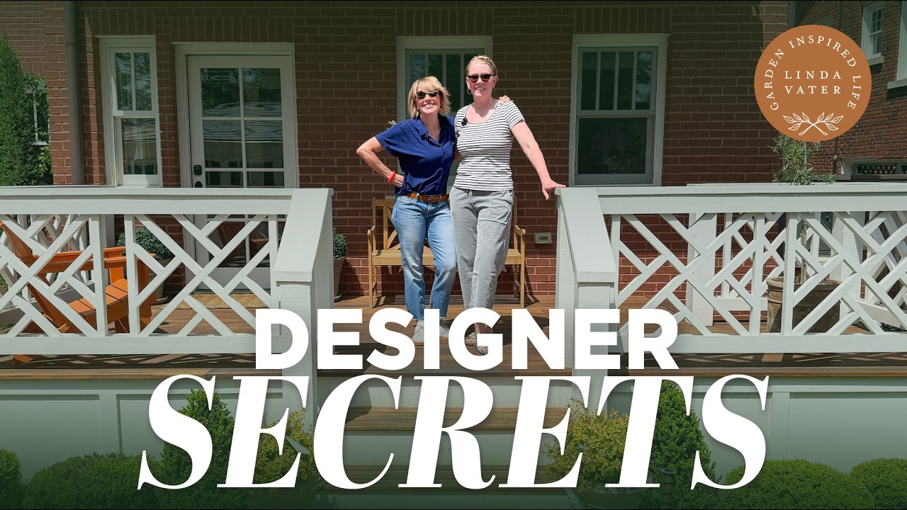 Вам необходимо знать эти специальные ресурсы и советы, чтобы сделать ваш сад по-настоящему велико...