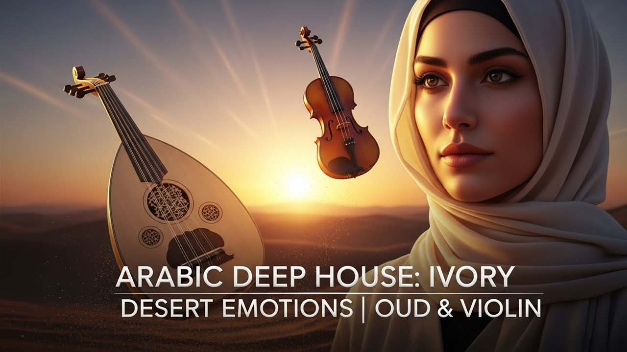 Arabic Deep House: Soulful Banjo Melodies for Chill & Nostalgia