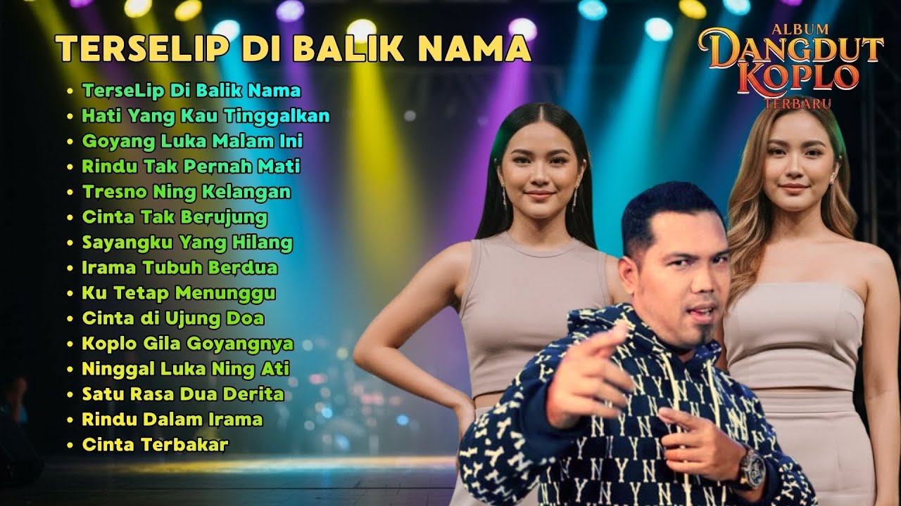 Top Hits Dangdut Koplo Galaxy – Full Lagu Viral TikTok & Panggung