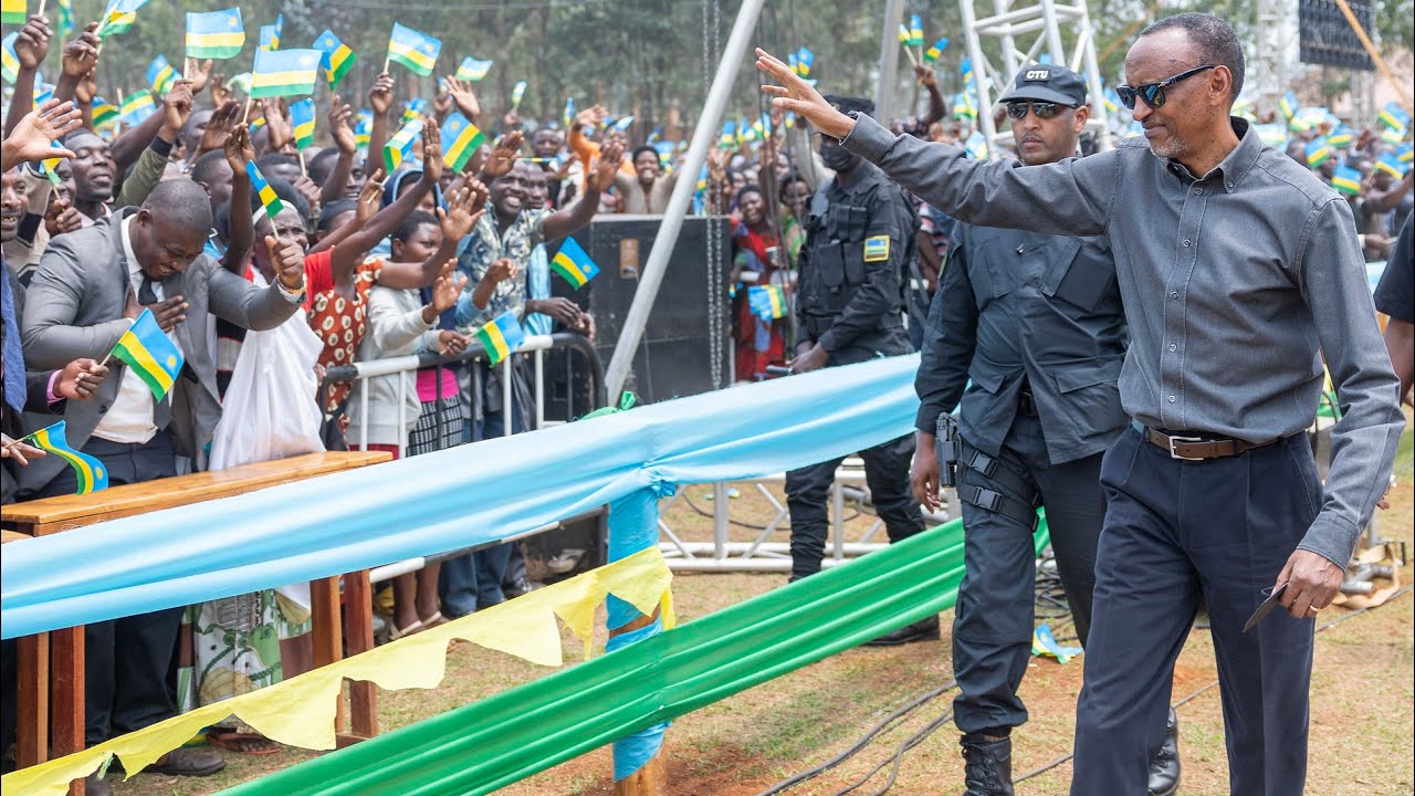 DOCUMENTARY: Kagame i Nyamagabe na Nyamasheke || Ibindi utabonye