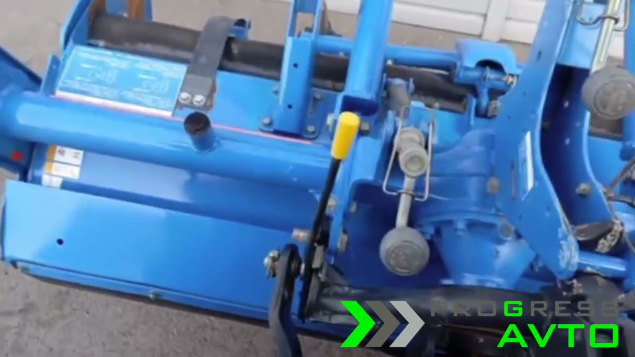 Купить японский минитрактор Iseki Geas TG253 с кабиной в г. Иркутск