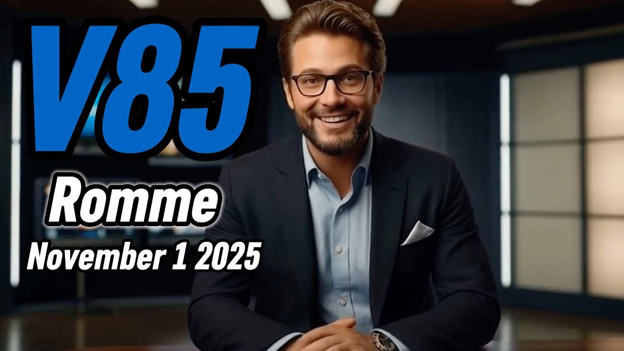 V85 episode Romme November 1 2025