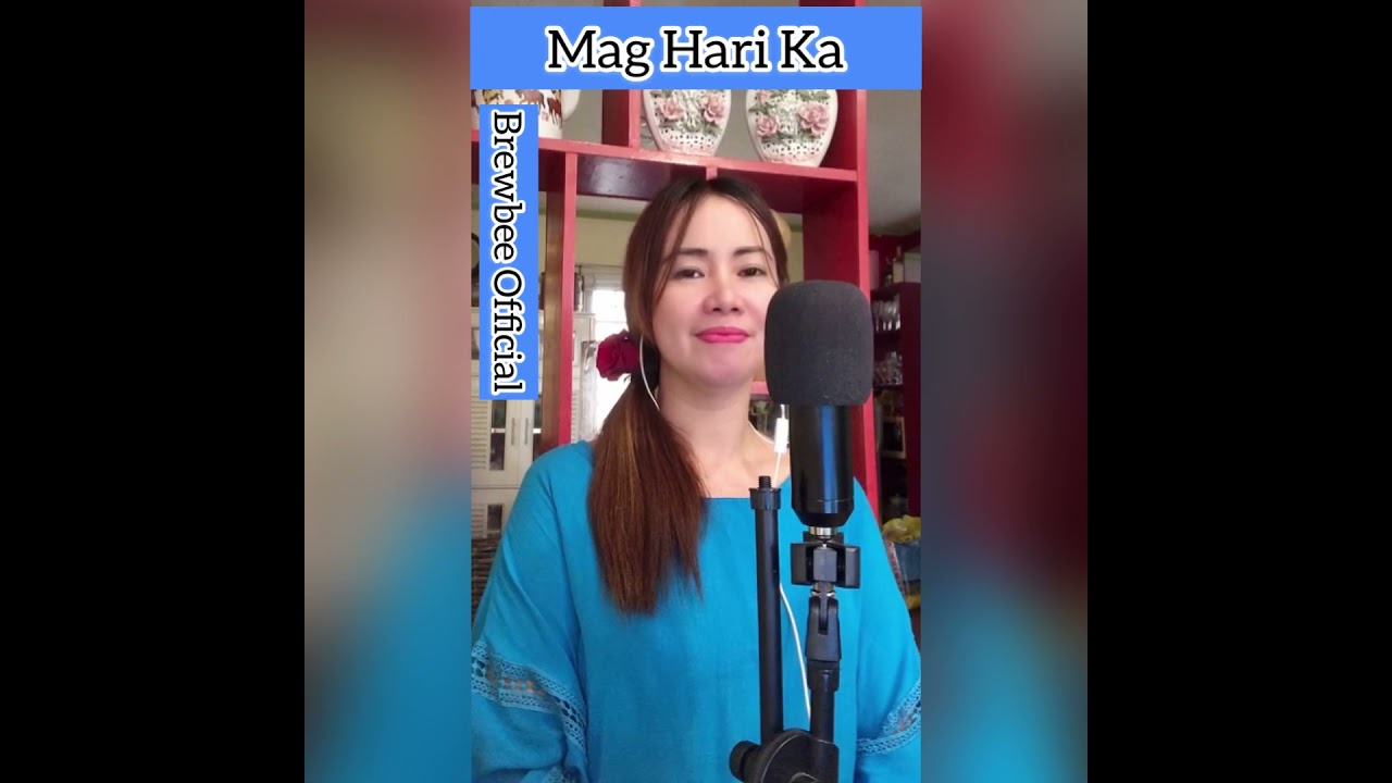 Mag Hari Ka- Brew Bee (cover)