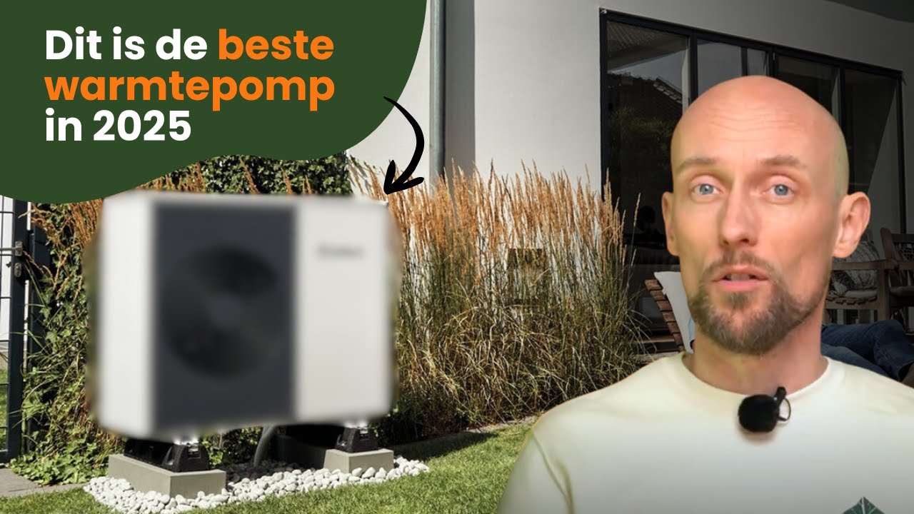 Dit is de beste warmtepomp van Nederland (in 2025)! | Groenpand webinar