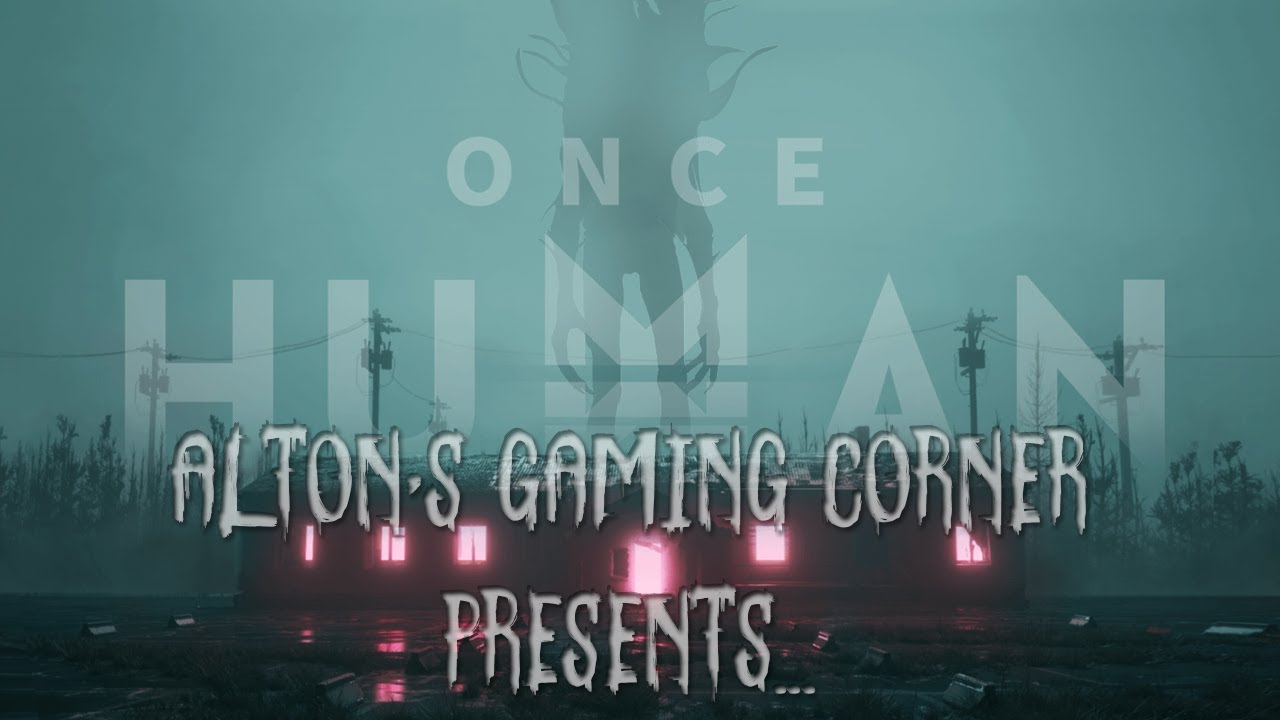 Grinding Alone in a World Gone Mad – Once Human Solo Survival | Once Human Gameplay Ep. 2