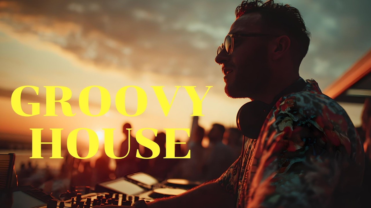 Best Deep House Vibes – Groove Lounge Mix | Sunset Celebration Mix