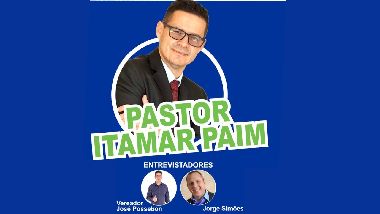 PODBOM- Pr. Itamar Paim