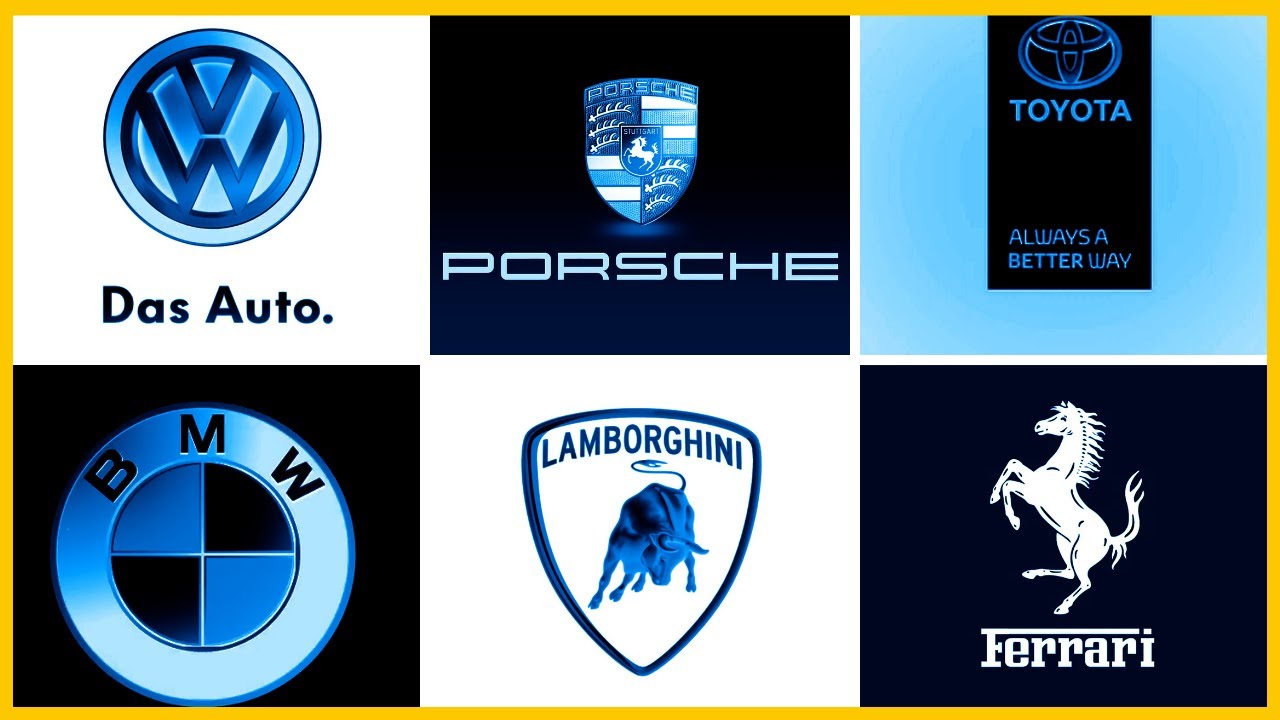 (PARODY) CAR LOGO ANIMATIONS IN NOKIACHORDED / NOKIA CHORDED EFFECT - TEAM BAHAY CAR LOGO EDIT