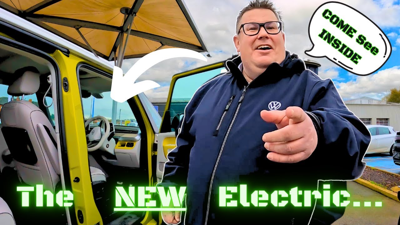Probably The BEST Salesman EVER in Wakefield VW 👌🏾🚗😊📷✅️