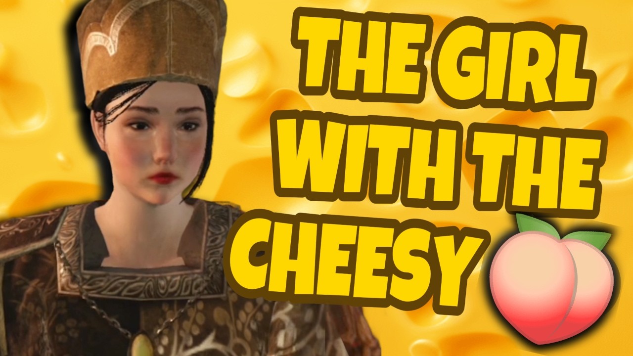 The Cheesiest Boss Fight: Dark Souls 2