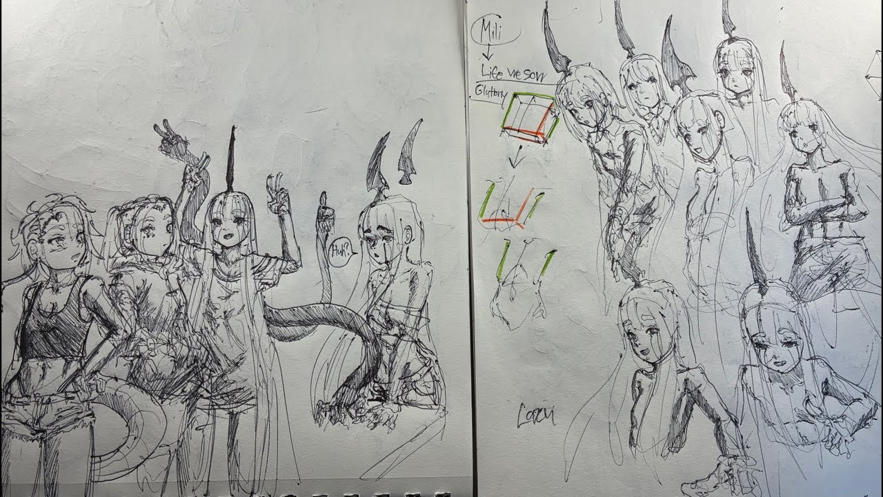 ART of Who even knows at this point