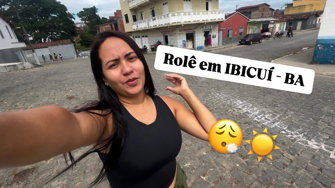 De Fortaleza para Bahia - conhecendo Ibicuí, Mercado e Centro
