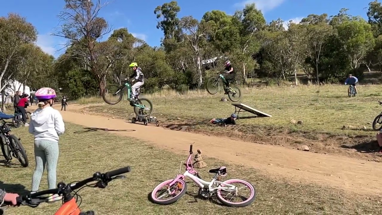 Epic Mountain Bike Stunts | Stupid Stunts