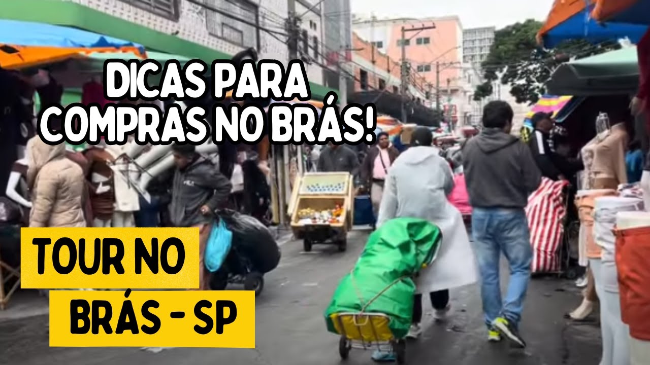 TOUR NO BRÁS HOJE + TRICOT MODAL - AS MELHORES DICAS DO BRÁS SP