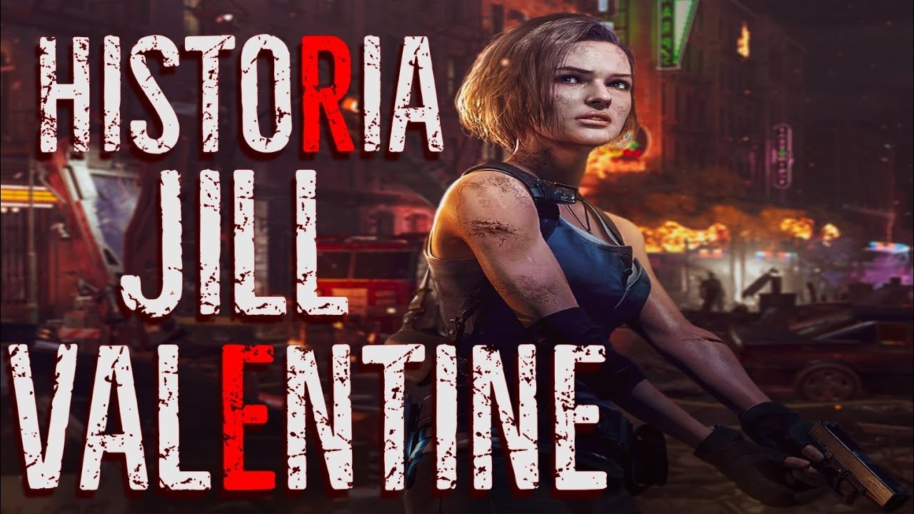 🧡HISTORIA JILL VALENTINE || 