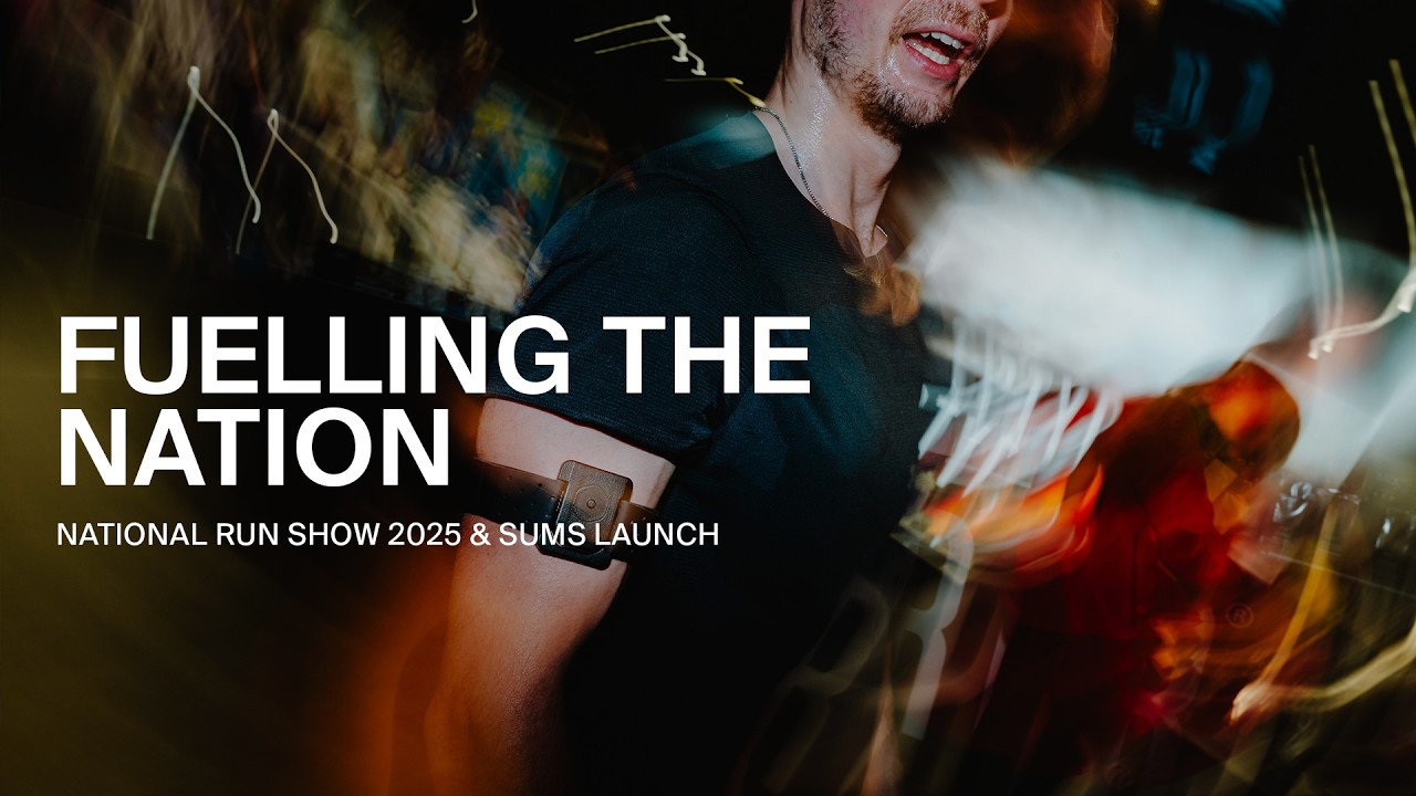 Fuelling The Nation | The National Running Show 2025