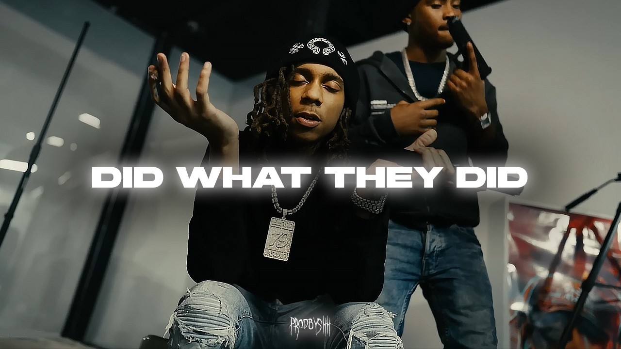 [FREE] BloodHound Lil Jeff x Lil Scoom89 Type Beat - 