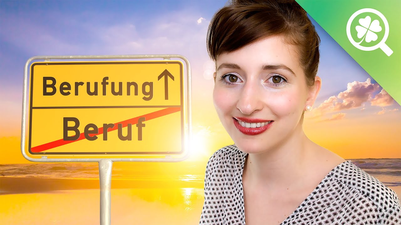 Berufswahl: Die eigene Berufung finden