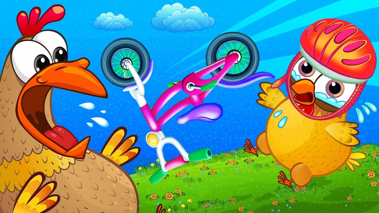 ¡Aventuras de Boo Boo! - Canciones Infantiles, Bailes y Diversión para Niños