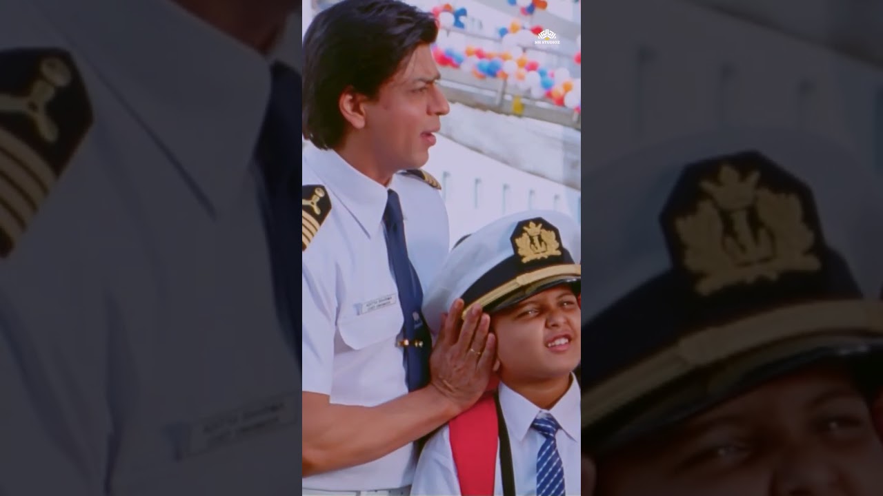 Bollywood Family Drama | Bhoothnath | Shahrukh Khan | Amitabh Bachchan