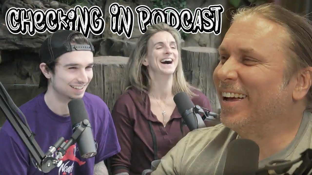 Checking In Podcast #1