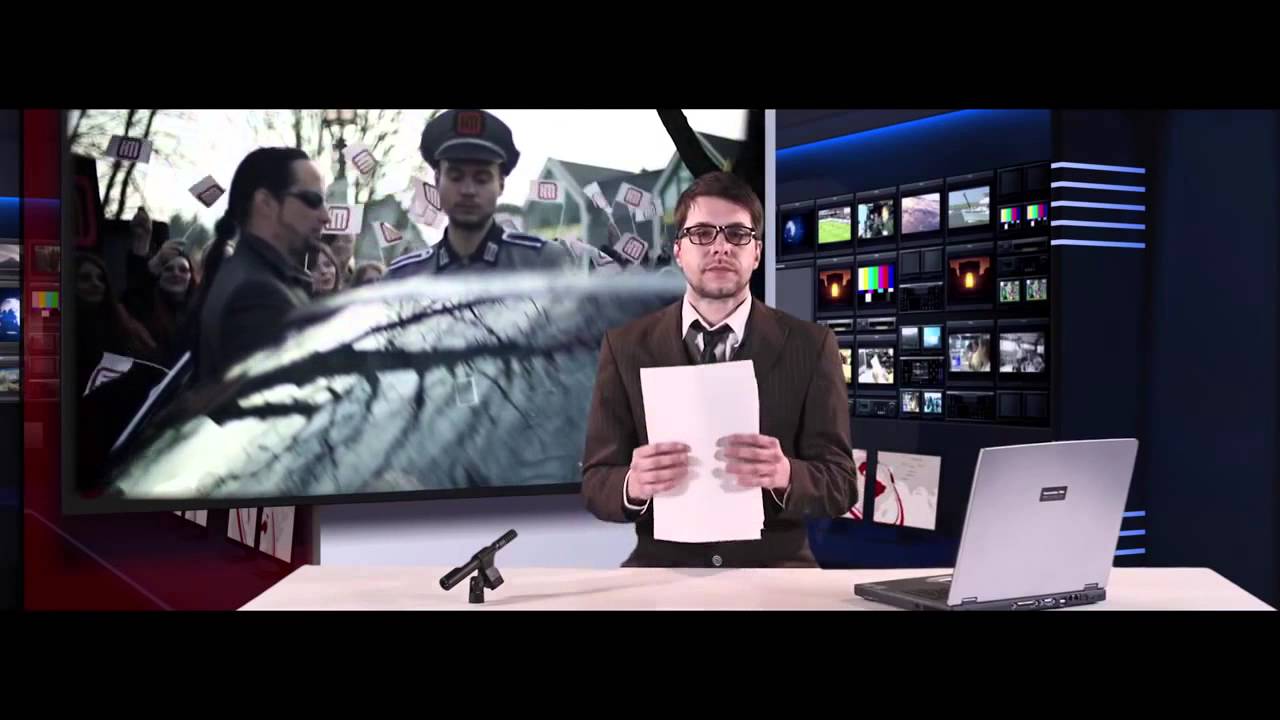 Heldmaschine - ''Propaganda'' - OFFICIAL VIDEO ''HD''