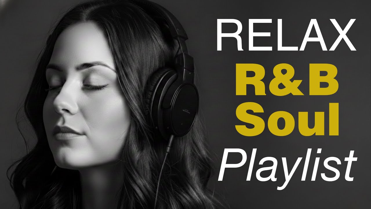Soulful Love Whisper Mix 🎶 | Emotional R&B Melodies That Touch the Heart & Warm the Spirit
