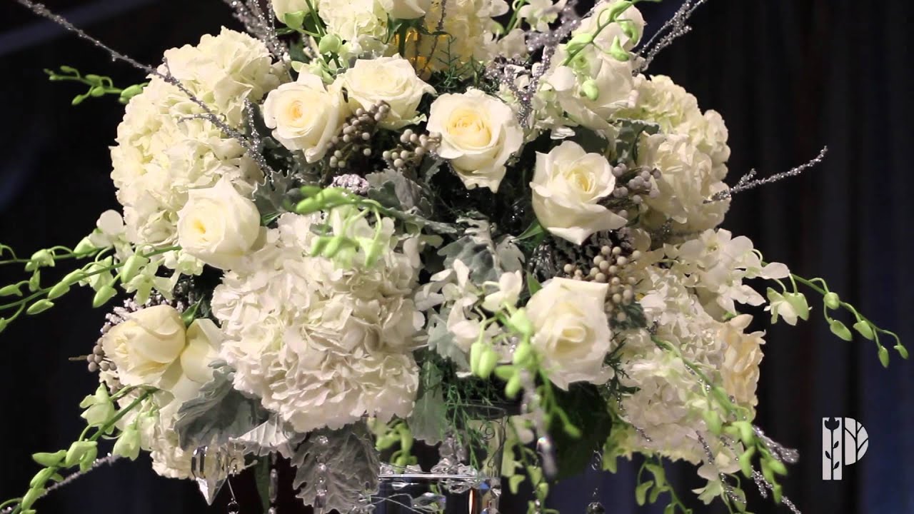 Part 4 of 4: Wedding Florals, Wedding Ceremony Final Reveal